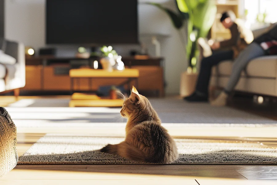 automatic cat boxes