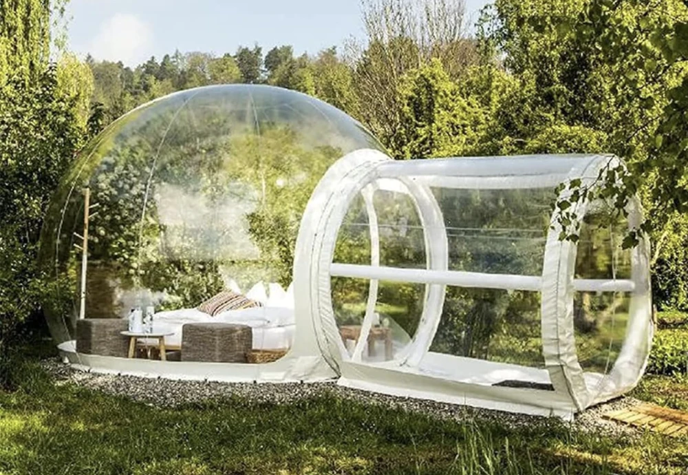 arizona bubble tent