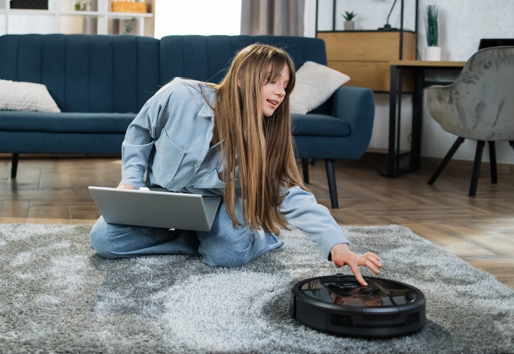 best robot vacuum cleaner with water tank