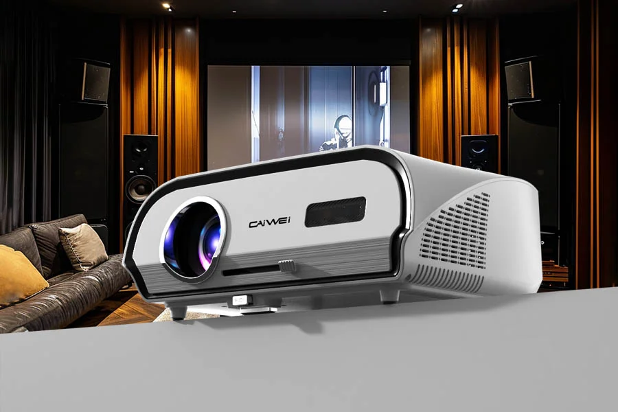 home 4k projector